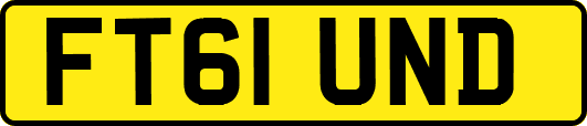 FT61UND
