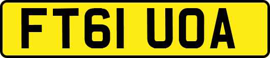 FT61UOA