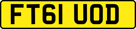 FT61UOD