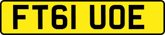 FT61UOE