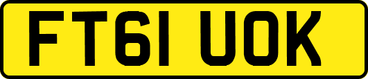 FT61UOK