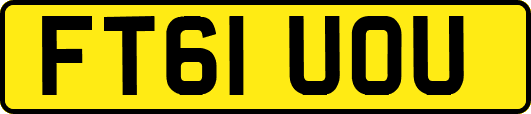 FT61UOU