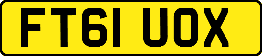 FT61UOX