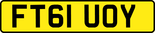 FT61UOY