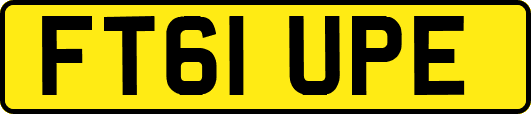 FT61UPE