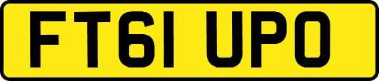 FT61UPO