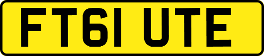 FT61UTE