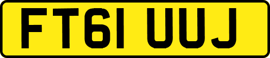 FT61UUJ