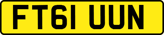 FT61UUN