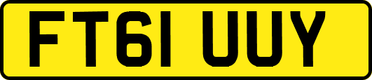 FT61UUY