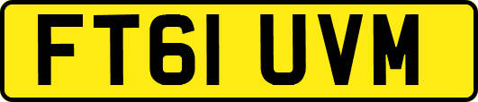FT61UVM
