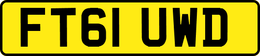 FT61UWD