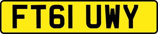 FT61UWY