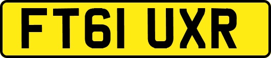 FT61UXR