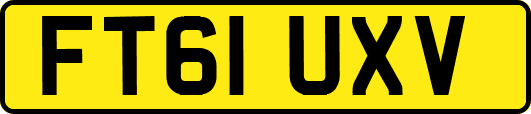FT61UXV