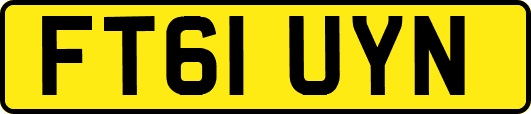 FT61UYN