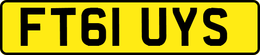 FT61UYS
