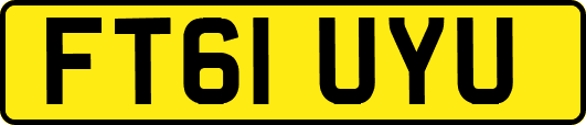 FT61UYU