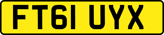 FT61UYX
