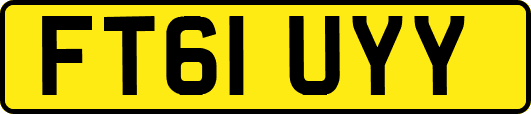 FT61UYY