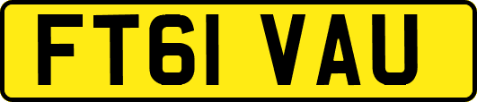 FT61VAU