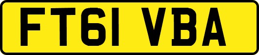 FT61VBA