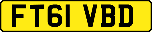 FT61VBD