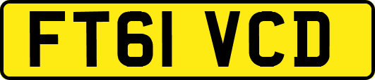 FT61VCD
