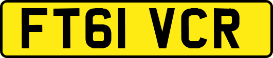 FT61VCR