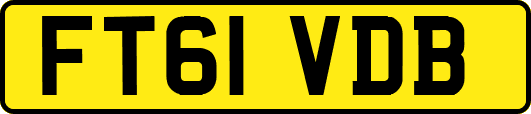 FT61VDB