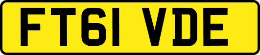 FT61VDE