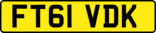 FT61VDK