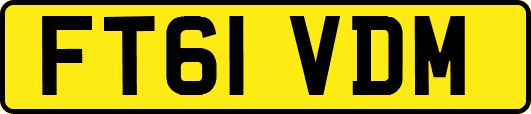 FT61VDM