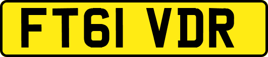 FT61VDR