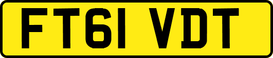 FT61VDT