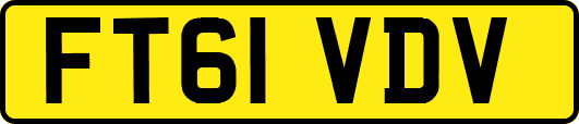 FT61VDV
