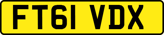 FT61VDX
