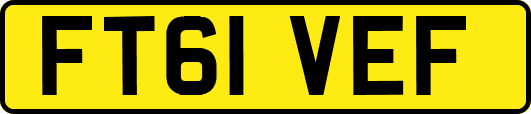 FT61VEF