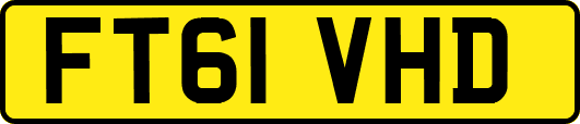 FT61VHD
