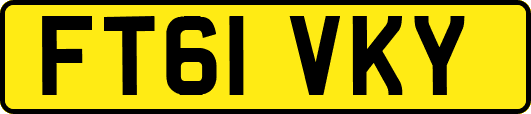 FT61VKY