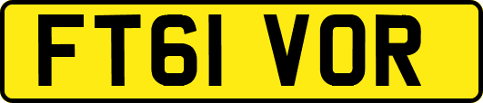 FT61VOR