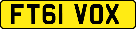 FT61VOX