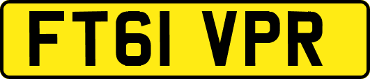 FT61VPR