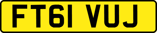 FT61VUJ
