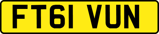 FT61VUN