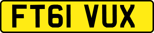 FT61VUX
