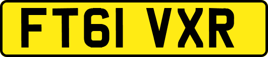 FT61VXR