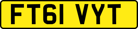 FT61VYT