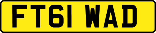 FT61WAD