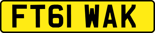 FT61WAK